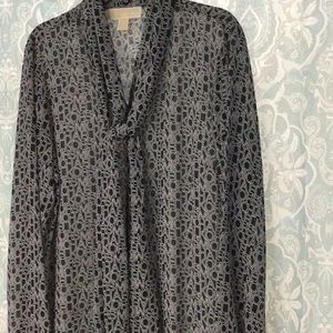 Michael Kors Blouse Size Small
